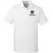 20-596920, Small, White, Right Sleeve, None, Left Chest, Your Logo + Gear.